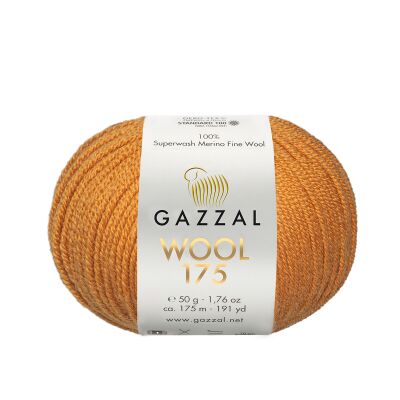 Wool 175 314 - Gazzal