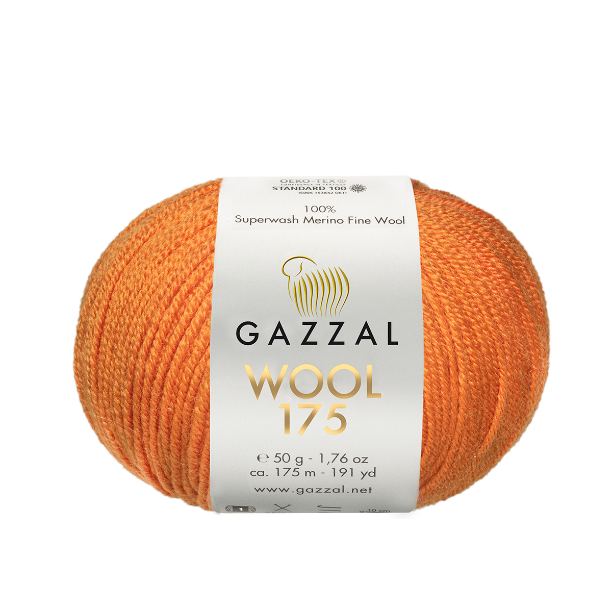 Wool 175 - 316 - 1