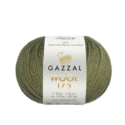 Wool 175 317 - Gazzal