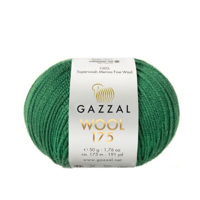 Wool 175 318 - Gazzal