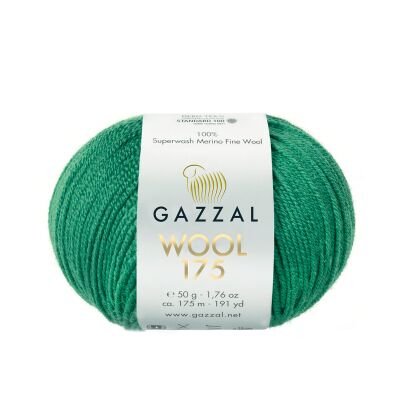 Wool 175 319 - Gazzal