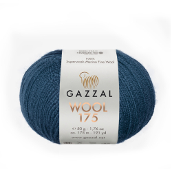 Wool 175 326 - Gazzal
