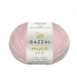Wool 175 - 329 - 