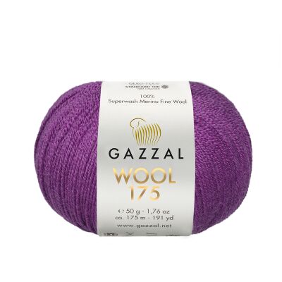 Wool 175 - 334 - 