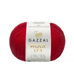 Wool 175 - 338 - 