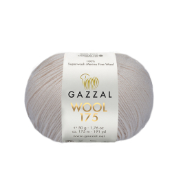 Wool 175 - 340 - 