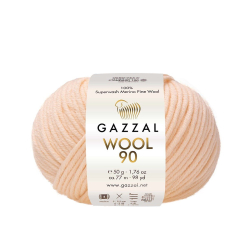 Wool 90 - 3651 - 