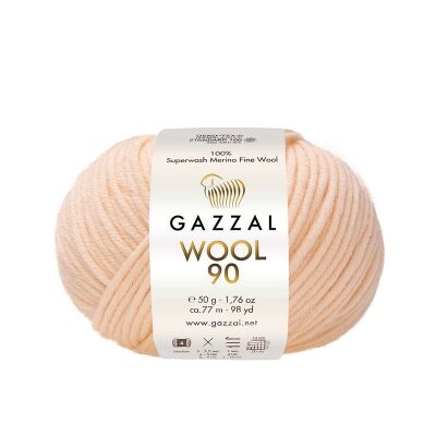 Wool 90 - 3651 - 