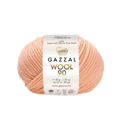 Wool 90 3652 - Gazzal