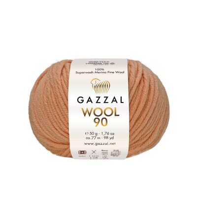 Wool 90 3654 - Gazzal