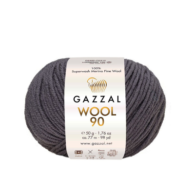 Wool 90 - 3657 - 