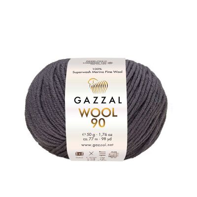 Wool 90 3657 - Gazzal