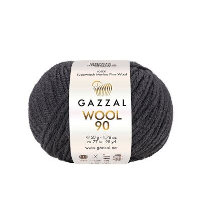 Wool 90 3658 - Gazzal