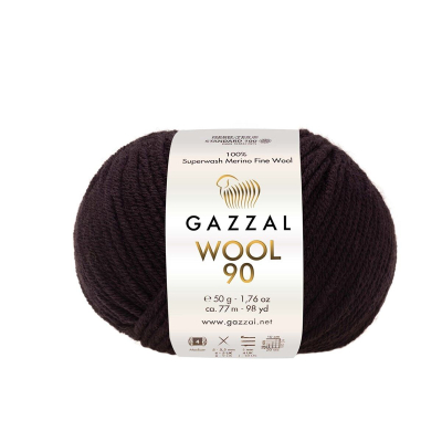 Wool 90 - 3659 - 