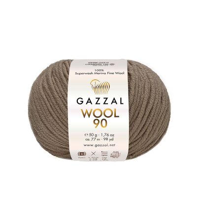 Wool 90 3660 - Gazzal