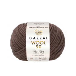 Wool 90 - 3661 - 