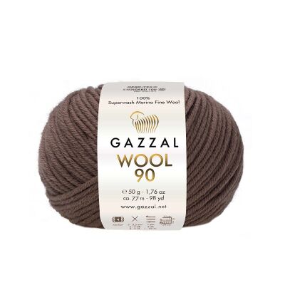 Wool 90 3661 - Gazzal