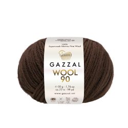 Wool 90 - 3662 - 