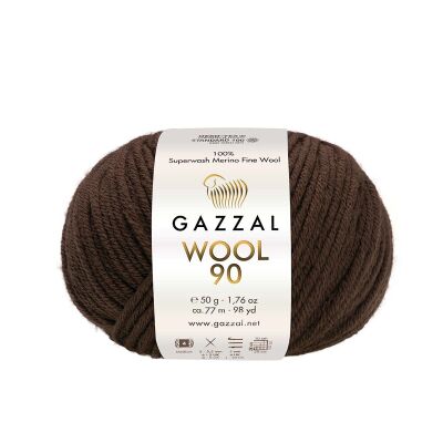Wool 90 - 3662 - 
