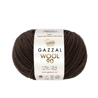 Wool 90 - 3663 - 