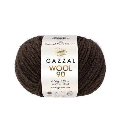 Wool 90 3663 - Gazzal