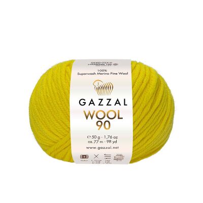 Wool 90 3666 - Gazzal