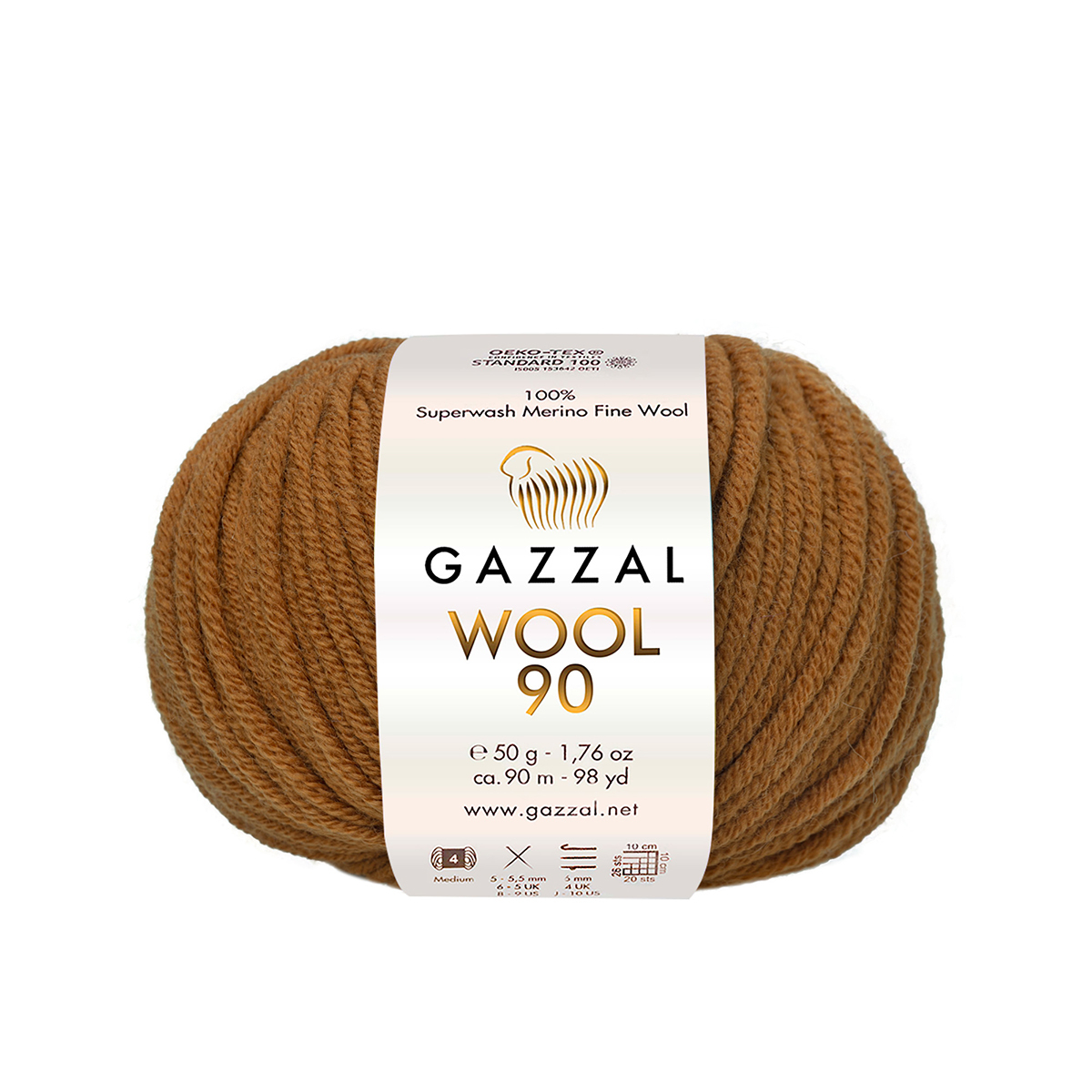 Wool 90 - 3668 - 1