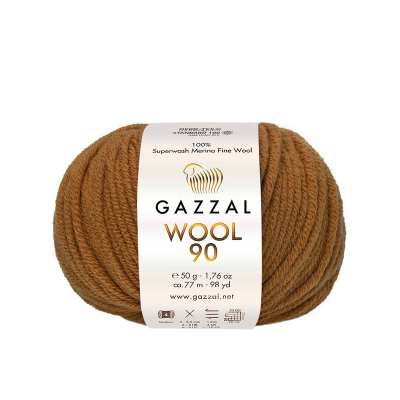 Wool 90 - 3668 - 