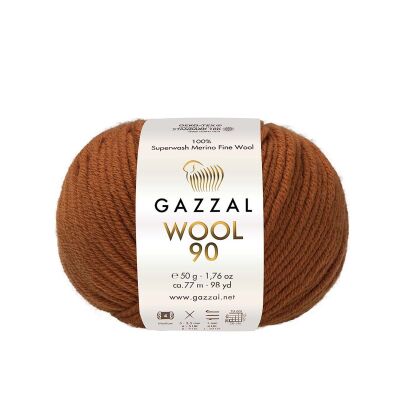 Wool 90 3669 - Gazzal