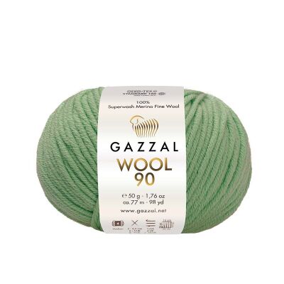 Wool 90 3670 - Gazzal