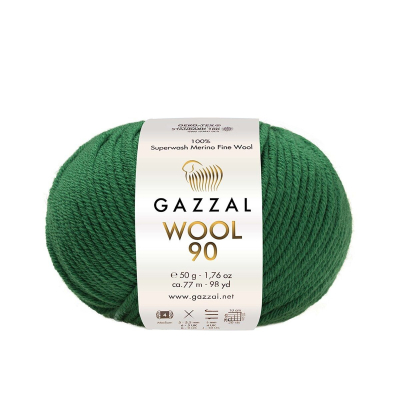 Wool 90 - 3673 - 
