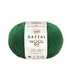 Wool 90 - 3673 - 