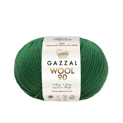Wool 90 - 3673 - 