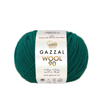 Wool 90 - 3674 - 