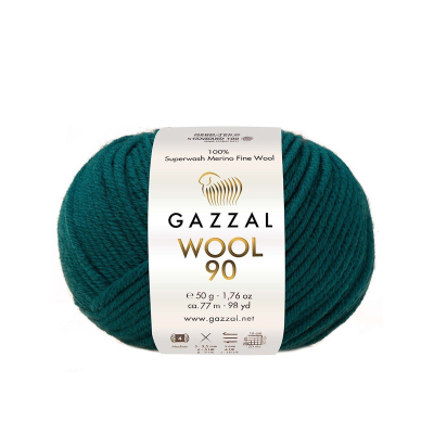 Wool 90 - 3675 - 