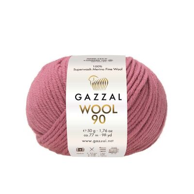 Wool 90 - 3677 - 