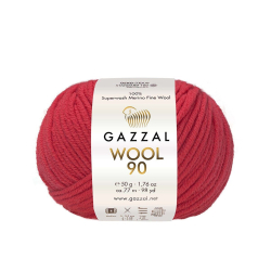 Wool 90 - 3678 - 