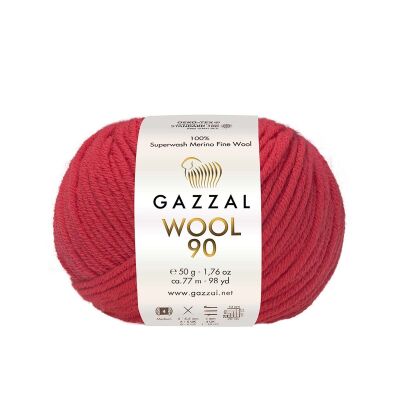 Wool 90 - 3678 - 