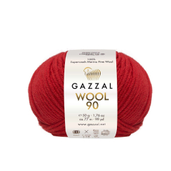 Wool 90 - 3679 - 