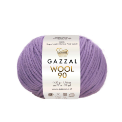 Wool 90 - 3682 - 