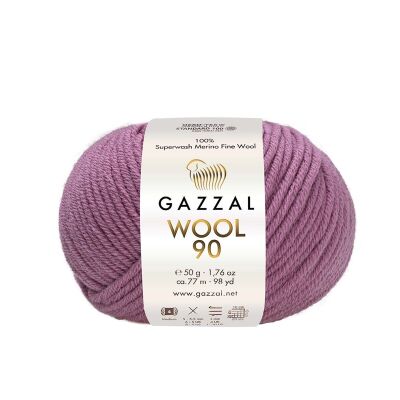 Wool 90 - 3683 - 