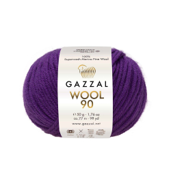 Wool 90 - 3685 - 