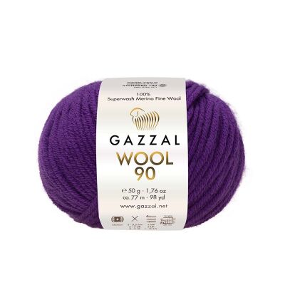 Wool 90 - 3685 - 
