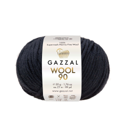 Wool 90 - 3689 - 