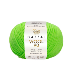 Wool 90 - 3691 - 